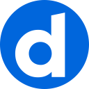 circle, daily motion, dailymotion, logo, media, network, social svg vector icon