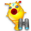search,cartoon,find,seek icon