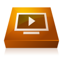 adobe,media,player icon