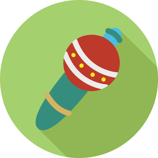 Microphone svg vector icon