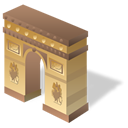 arcodeltriunfo icon