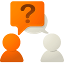 forum, help, o icon