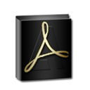 adobe, reader icon