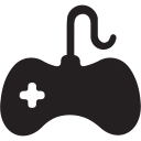 game, games, gaming, play, video svg vector icon