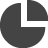 pie,graph icon