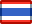 flag, thailand icon