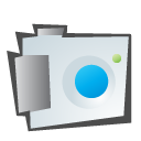 childish,camera icon