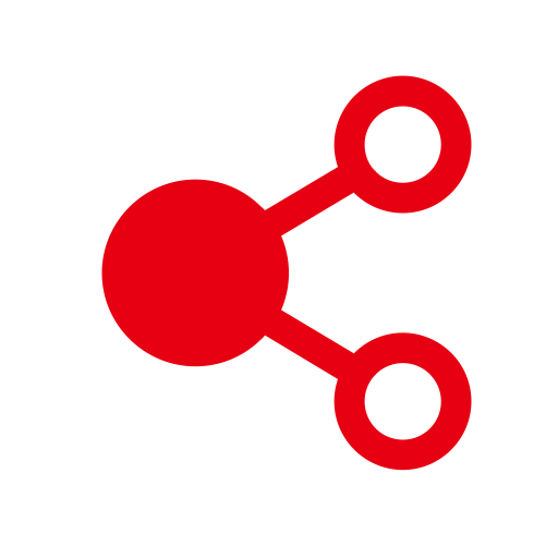 Share svg vector icon