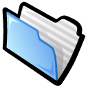open,folder icon