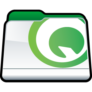 quark,folder icon