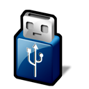 usb,hot icon
