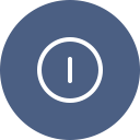off, on, power, switch svg vector icon