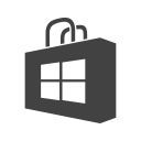 application, apps, appstore, company, mobile, technology, windows svg vector icon