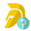 trojan,help icon
