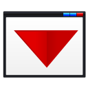 window,nofullscreen icon