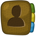 phonebook icon