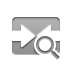 symmetric,network,zoom icon