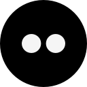 media, network, social, website svg vector icon