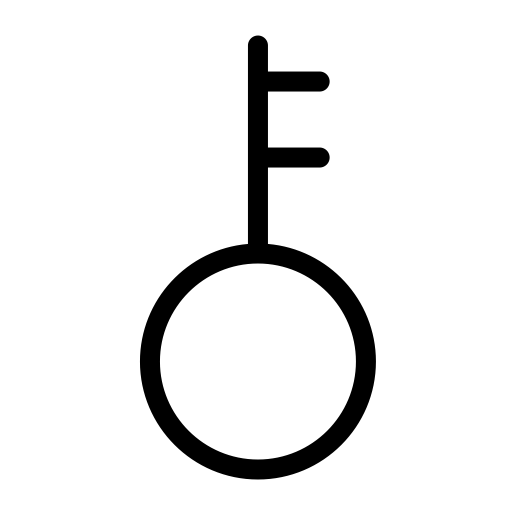 Verification Code svg vector icon