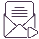 email, envelope, letter, mail, message svg vector icon