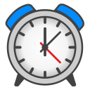 alarm svg vector icon