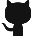 git, github, hub svg vector icon