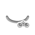 eye,closed,binoculars icon