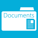 documents, folder icon