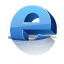 browser, explorer, internet, microsoft icon