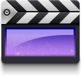 alternative, video icon
