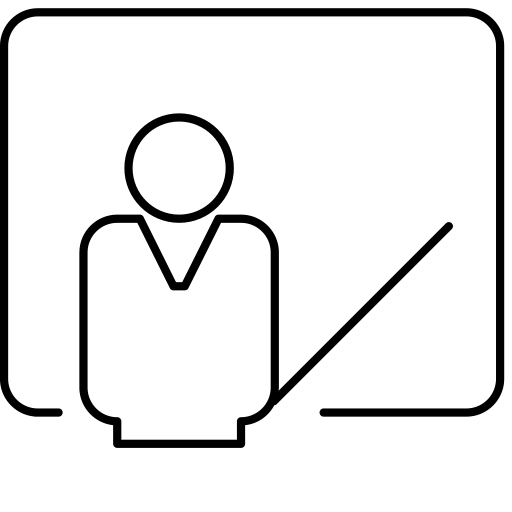 Training Interests svg vector icon
