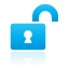 lock,unlock icon