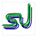 stumbleupon,white icon