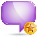 chat,fav icon