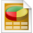 opendocument spreadsheet icon