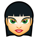 female, lady, woman icon