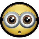 alien, cartoon, character, creature, dave, mascot, minion icon