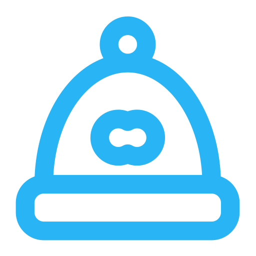 Winter Hat svg vector icon