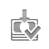 salary,checkmark icon