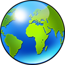 world icon