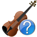 violin,help,instrument icon