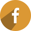 book, f, face, facebook, media, network, social svg vector icon