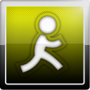 aol,social,social network icon
