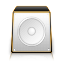 speaker icon