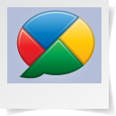 google,buzz icon