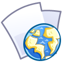 web,file,paper,document icon