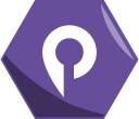 awesome, colorful, fun, hexagon, me, player, social svg vector icon