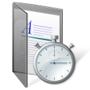 history,folder icon