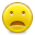 smiley,sad icon