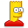bart, user icon